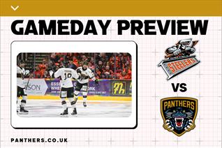 BIG-GAME PREVIEW: PANTHERS TRAVEL TO SHEFFIELD