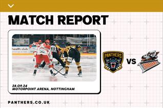 28TH SEPTEMBER 2024: PANTHERS 3-4 STEELERS