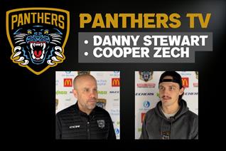 WEEKEND PREVIEW: STEWART & ZECH INTERVIEWS