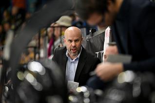 STEWART'S FIRST INTERVIEW AFTER SIGNING NEW DEAL