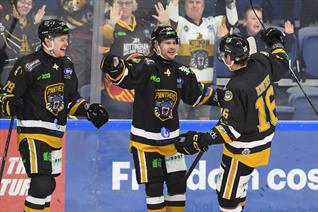 BIG CROWDS FOR HOME DOUBLE-HEADER WEEKEND