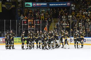 HIGHLIGHTS OF PLAYOFF QUARTER-FINAL VICTORY