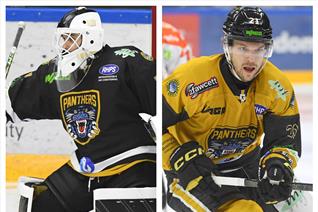 UPDATE: HUNTER VORVA AND MATT ALFARO