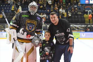 TICKET WINNERS FROM SATURDAY AGAINST STEELERS