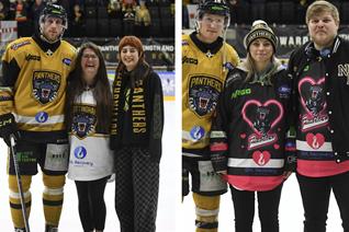 WEDNESDAY'S PRIZE WINNERS