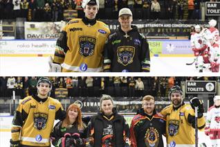 WEDNESDAY'S PRIZE WINNERS AND BIRTHDAYS