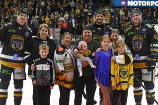 TICKET WINNERS AND BIRTHDAYS FROM TWO-GAME HOME WEEKEND