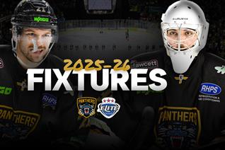 EIHL UNVEIL FULL 2025-26 SCHEDULE