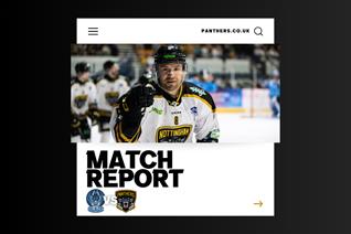 28TH SEPTEMBER 2025: BLAZE 0-3 PANTHERS