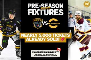 NEARLY 5,000 TICKETS ALREADY SOLD FOR SATURDAY!