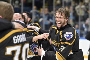 ALFARO: WINNING WITH PANTHERS VERY SPECIAL