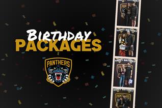 BIRTHDAY PACKAGES AVAILABLE FOR 2025-26 SEASON