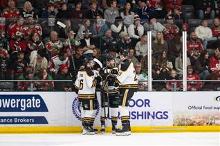 DEVILS ON SUNDAY IN HOME LEAGUE OPENER