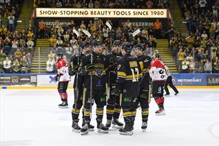 BLAZE NEXT AT HOME FOR PANTHERS ON SATURDAY