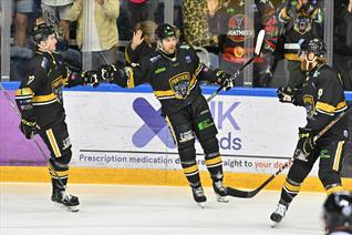 PANTHERS v CARDIFF: FACE-OFF DELAYED UNTIL 19:30