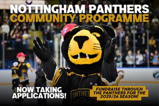 APPLICATIONS OPEN FOR 2025-26 COMMUNITY PROGRAMME