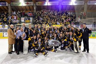 PANTHERS TO PARTICIPATE IN CONTINENTAL CUP