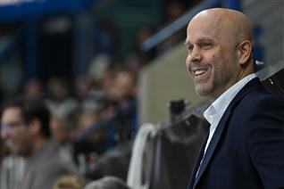 STEWART LOOKS AHEAD TO DEVILS AND FLAMES