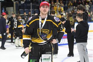 DOHERTY ON BECOMING A PANTHER FOR SEASON TWO