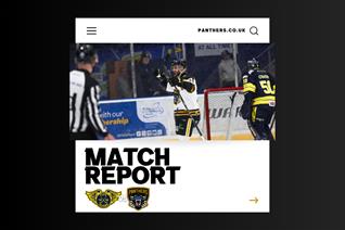 15TH OCTOBER 2025: FLYERS 0-4 PANTHERS