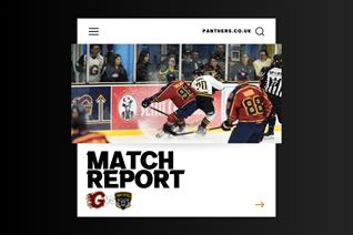 14TH SEPTEMBER 2025: FLAMES 5-2 PANTHERS