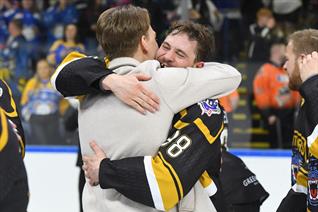 HENBRANT: PLAYING FOR PANTHERS TICKS ALL THE BOXES