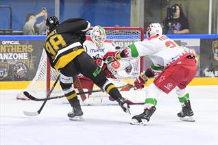 PANTHERS START SEASON HOME TO DEVILS IN CUP