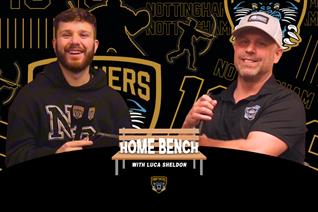 DANNY STEWART JOINS LUCA ON HOME BENCH PODCAST