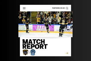 6TH SEPTEMBER 2025: PANTHERS 4-1 BLAZE