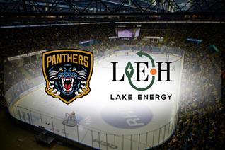 LAKE ENERGY ARE PANTHERS COMMUNITY PARTNER FOR 2025-26