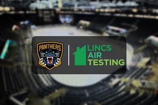 LINCS AIR TESTING BACK AS SPONSOR FOR 2025-26