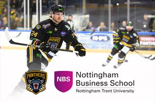 PANTHERS AND NOTTINGHAM TRENT UNIVERSITY RENEW PARTNERSHIP