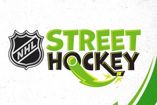 NHL STREET HOCKEY TO LAUNCH IN UK IN NOTTINGHAM