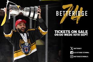 OLLIE TESTIMONIAL DATE CONFIRMED