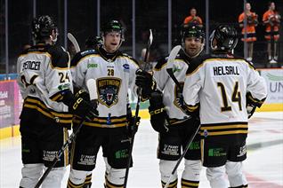 PANTHERS PREPARE FOR DEVILS ON SUNDAY