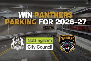 WIN A FREE PANTHERS PARKING PASS FOR 2026-27
