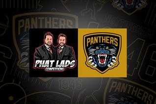 PANTHERS PARTNER WITH PHATLADS FOR 25-26 SEASON