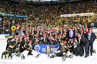 IIHF CONFIRM TEAMS FOR 2025-26 CONTINENTAL CUP