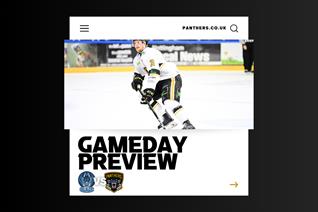 PREVIEW: PANTHERS ON THE ROAD AT COVENTRY