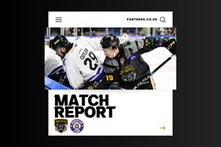 4TH OCTOBER 2025: PANTHERS 3-6 STORM