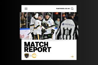 23RD AUGUST 2025: PANTHERS 5-4 STINGERS