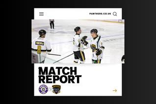 30TH AUGUST 2025: STORM 2-3 PANTHERS