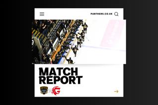 31ST AUGUST 2025: PANTHERS  6-0 AMIENS