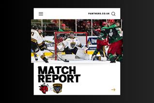 5TH OCTOBER 2025: DEVILS 0-5 PANTHERS