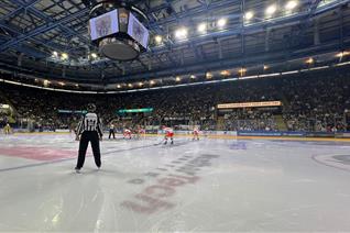 PREPARATIONS CONTINUE FOR THREE GAMES IN FIVE DAYS