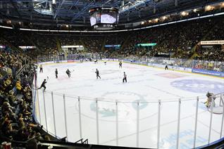 SUNDAY: PANTHERS-DEVILS APPROACHING A SELL-OUT