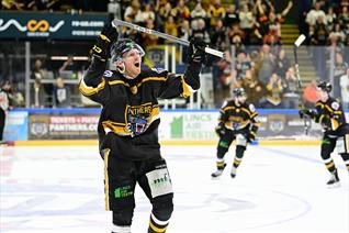 STEWART AND SPENCER INTERVIEWS ON PANTHERS TV