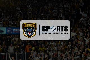 PANTHERS LINK UP WITH SPORTS PRO TRAVEL