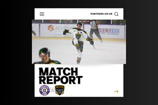 19TH SEPTEMBER 2025: STORM 1-3 PANTHERS