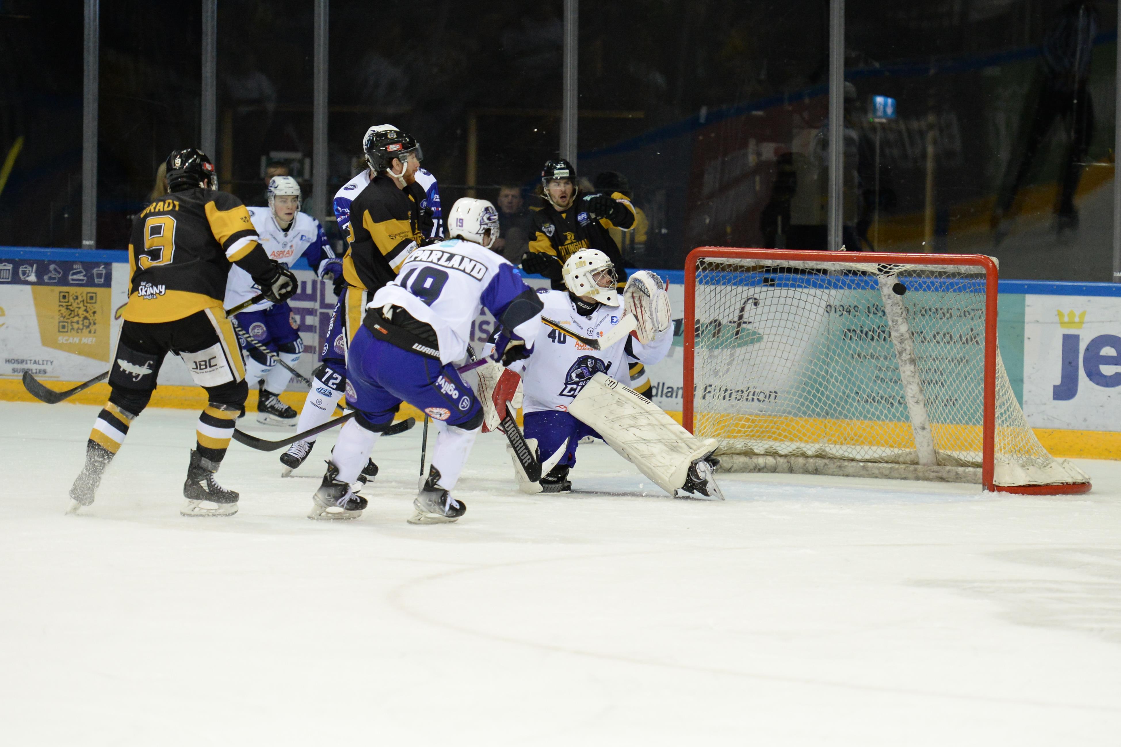 MATCH REPORT: PANTHERS 1-2 CLAN Top Image